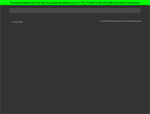 Tablet Screenshot of freebond.com